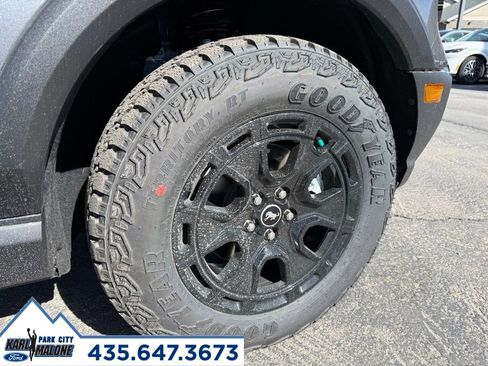 New 2026 Ford Bronco Sport Outer Banks AWD/4WD image 39