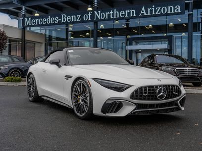 Used 2022 Mercedes-Benz SL 55 AMG 4MATIC