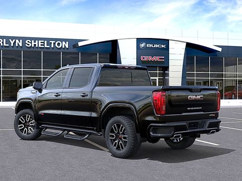New 2026 GMC Sierra 1500 AT4 w/ Technology Package AWD/4WD image 3