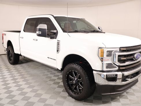 Used 2021 Ford F250 King Ranch w/ King Ranch Ultimate Package AWD/4WD image 1