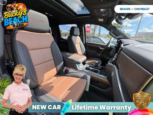 New 2026 Chevrolet Silverado 1500 High Country AWD/4WD image 27