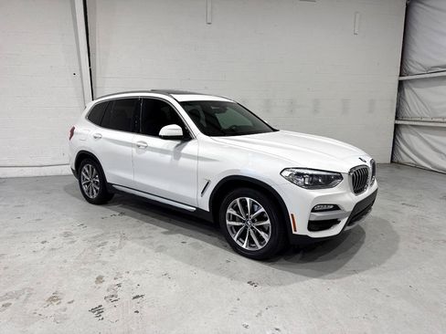 Used 2019 BMW X3 xDrive30i w/ Premium Package AWD/4WD image 4