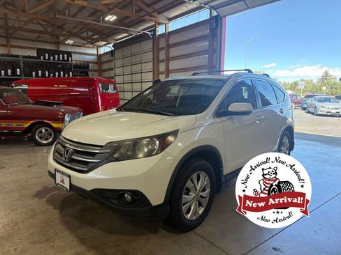 Used 2013 Honda CR-V EX-L image 1