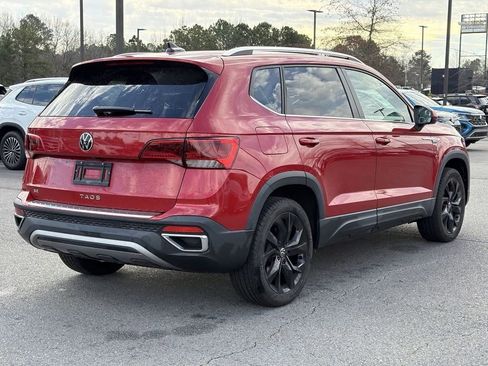 Used 2022 Volkswagen Taos SE FWD image 5