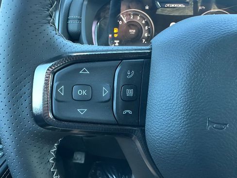 New 2026 RAM 2500 Rebel w/ Rebel Level 1 Equipment Group AWD/4WD image 28