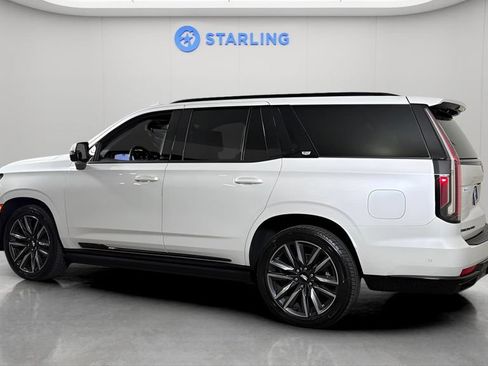 Certified 2021 Cadillac Escalade Sport Platinum AWD/4WD image 4