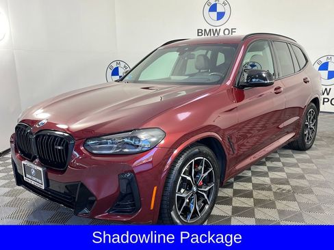 Certified 2023 BMW X3 M40i AWD/4WD image 3