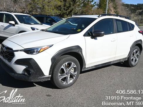 Used 2026 Subaru Crosstrek 2.0i Premium AWD/4WD image 1