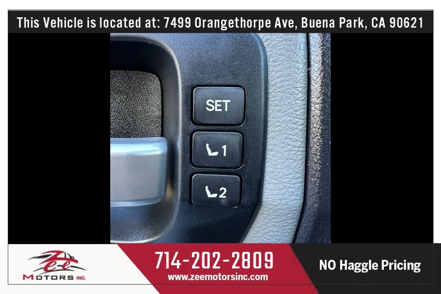 Used 2016 Toyota Sequoia Limited RWD image 46