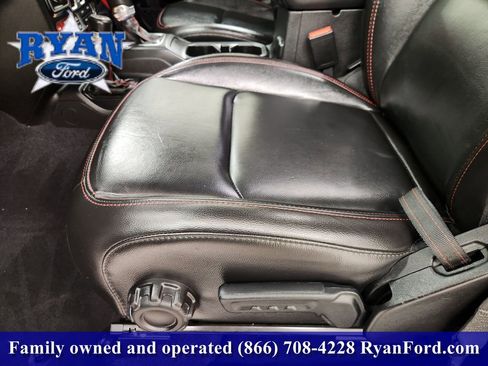 Used 2021 Jeep Wrangler Unlimited Rubicon image 17