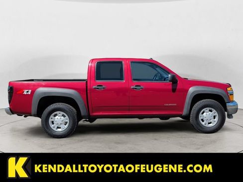 Used 2005 Chevrolet Colorado LS AWD/4WD image 4