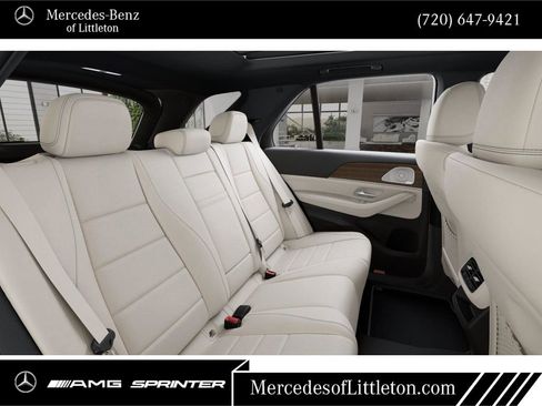 New 2026 Mercedes-Benz GLE 350 4MATIC image 5