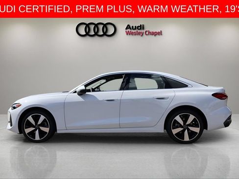 Used 2025 Audi A5 2.0T Premium Plus w/ Premium Plus AWD/4WD image 2