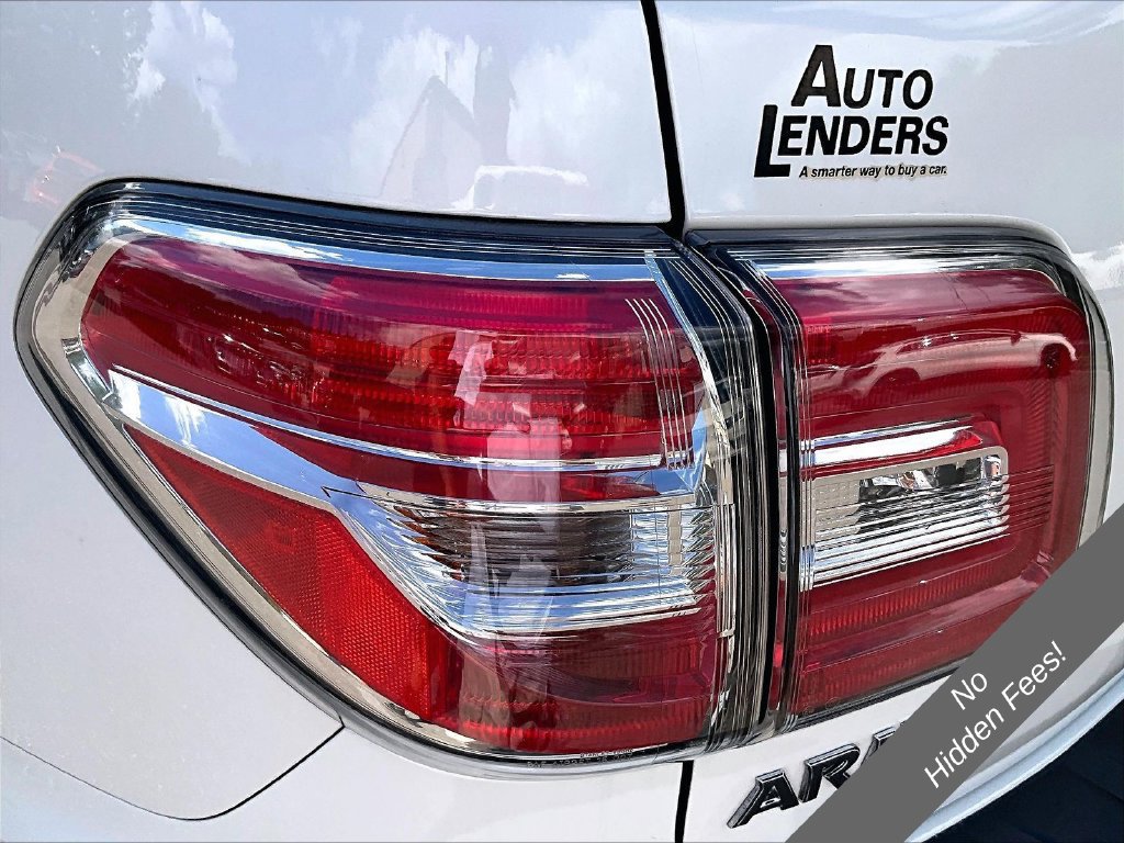 Used 2017 Nissan Armada Platinum AWD/4WD image 27