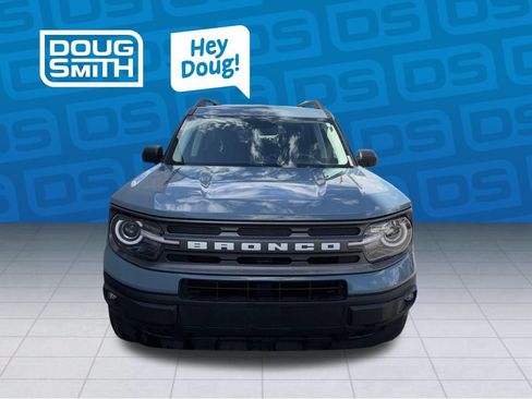 Used 2022 Ford Bronco Sport Big Bend w/ Convenience Package AWD/4WD image 8