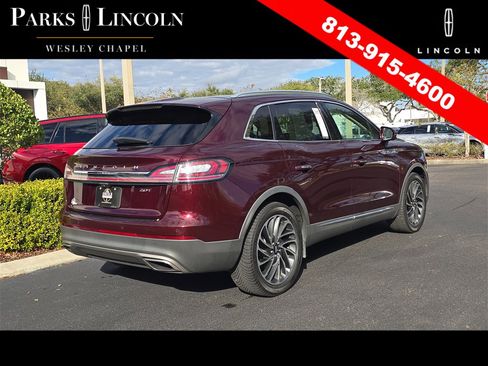 Used 2019 Lincoln Nautilus Reserve image 4