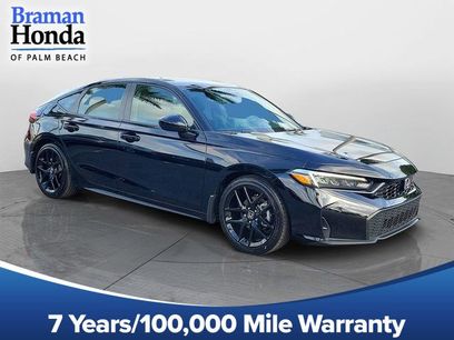 Used 2025 Honda Civic Sport