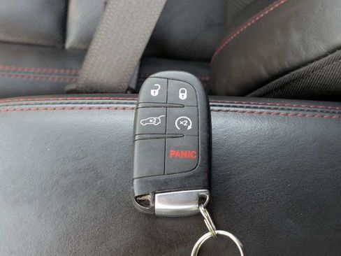 Used 2025 Dodge Durango R/T w/ Blacktop Package AWD/4WD image 30
