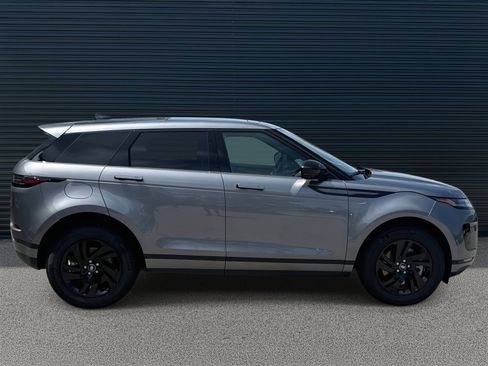 Certified 2025 Land Rover Range Rover Evoque S image 4