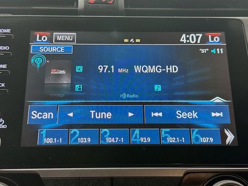 Used 2019 Honda Civic EX image 17