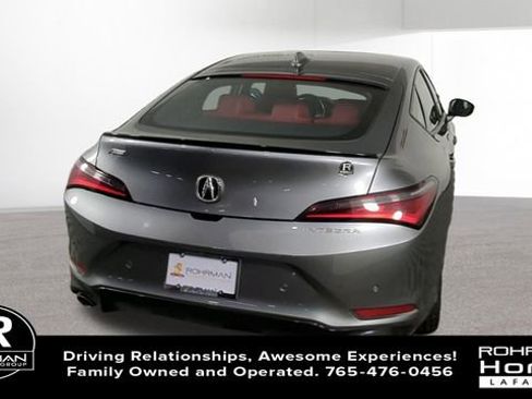 Used 2024 Acura Integra A-Spec image 8