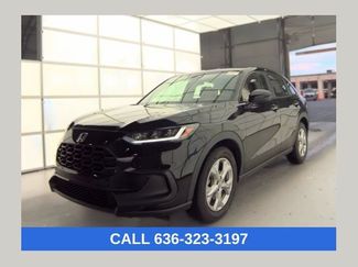 Used 2025 Honda HR-V LX video 1
