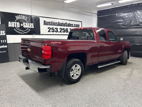 Used 2015 Chevrolet Silverado 1500 LT AWD/4WD image 6