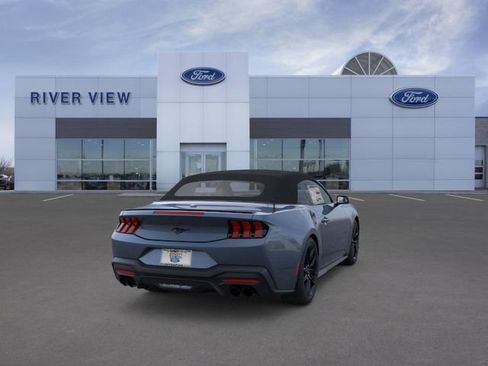 New 2025 Ford Mustang Premium RWD image 8