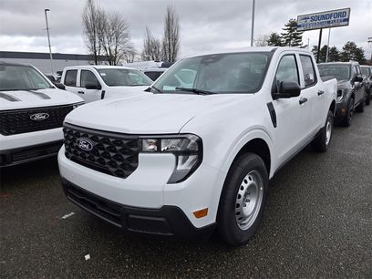 New 2026 Ford Maverick XL