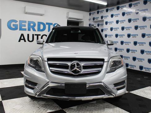 Used 2013 Mercedes-Benz GLK 350 GLK 350 w/ Premium 1 Pkg image 6
