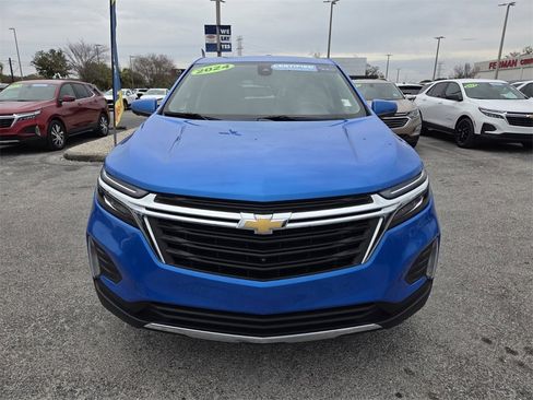 Certified 2024 Chevrolet Equinox LT image 19