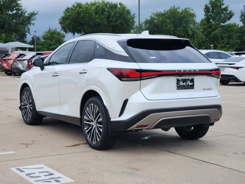 Used 2023 Lexus RX 350 Premium Plus w/ Accessory Package (K3) FWD image 4