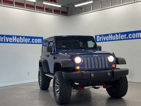Used 2009 Jeep Wrangler X AWD/4WD image 5