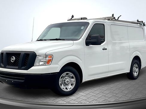 Used 2018 Nissan NV 1500 SV w/ Navigation Package image 11