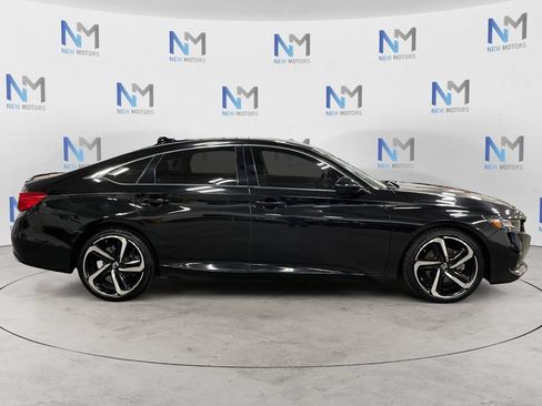 Used 2021 Honda Accord Sport Special Edition image 6