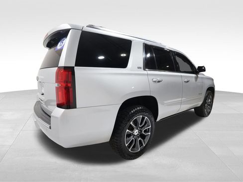 Used 2015 Chevrolet Tahoe LTZ image 3