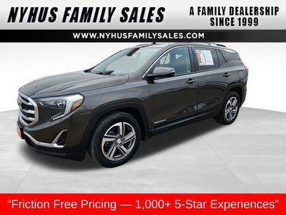 Used 2020 GMC Terrain SLT w/ Preferred Package
