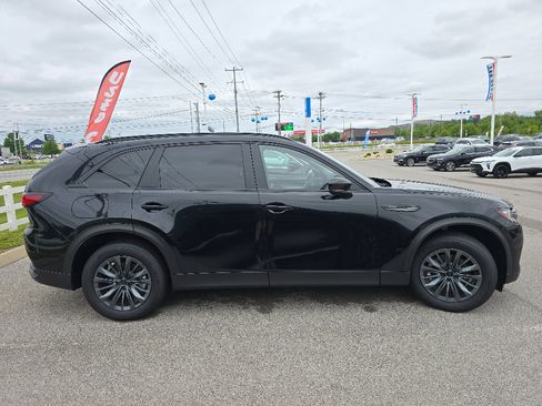 Used 2026 MAZDA CX-70 SC Plus AWD/4WD image 7