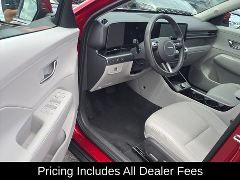Used 2024 Hyundai Kona Limited AWD/4WD image 9