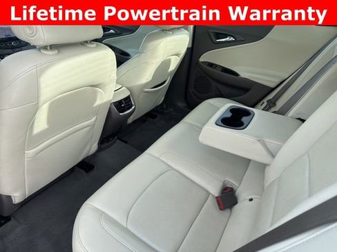 Used 2024 Chevrolet Malibu LT image 21