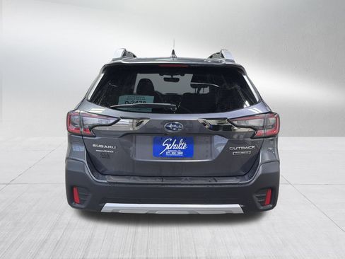 Certified 2022 Subaru Outback Touring image 6