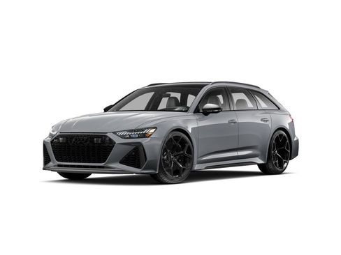 New 2026 Audi RS 6 performance image 1