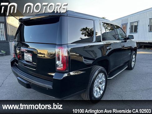 Used 2017 GMC Yukon SLE w/ SLE Value Package RWD image 21