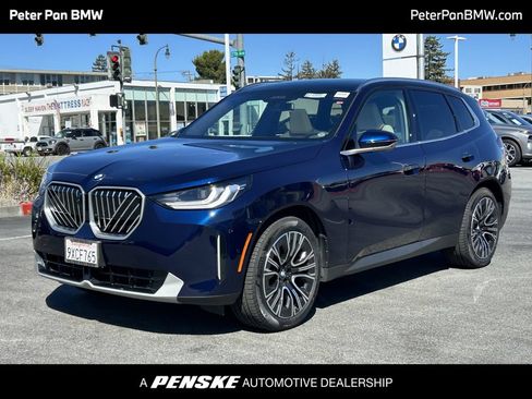 Used 2026 BMW X3 xDrive30i w/ Premium Package AWD/4WD image 1