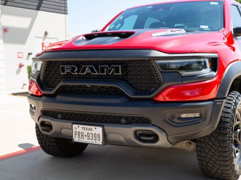 Used 2021 RAM 1500 TRX w/ TRX Level 2 Equipment Group AWD/4WD image 20