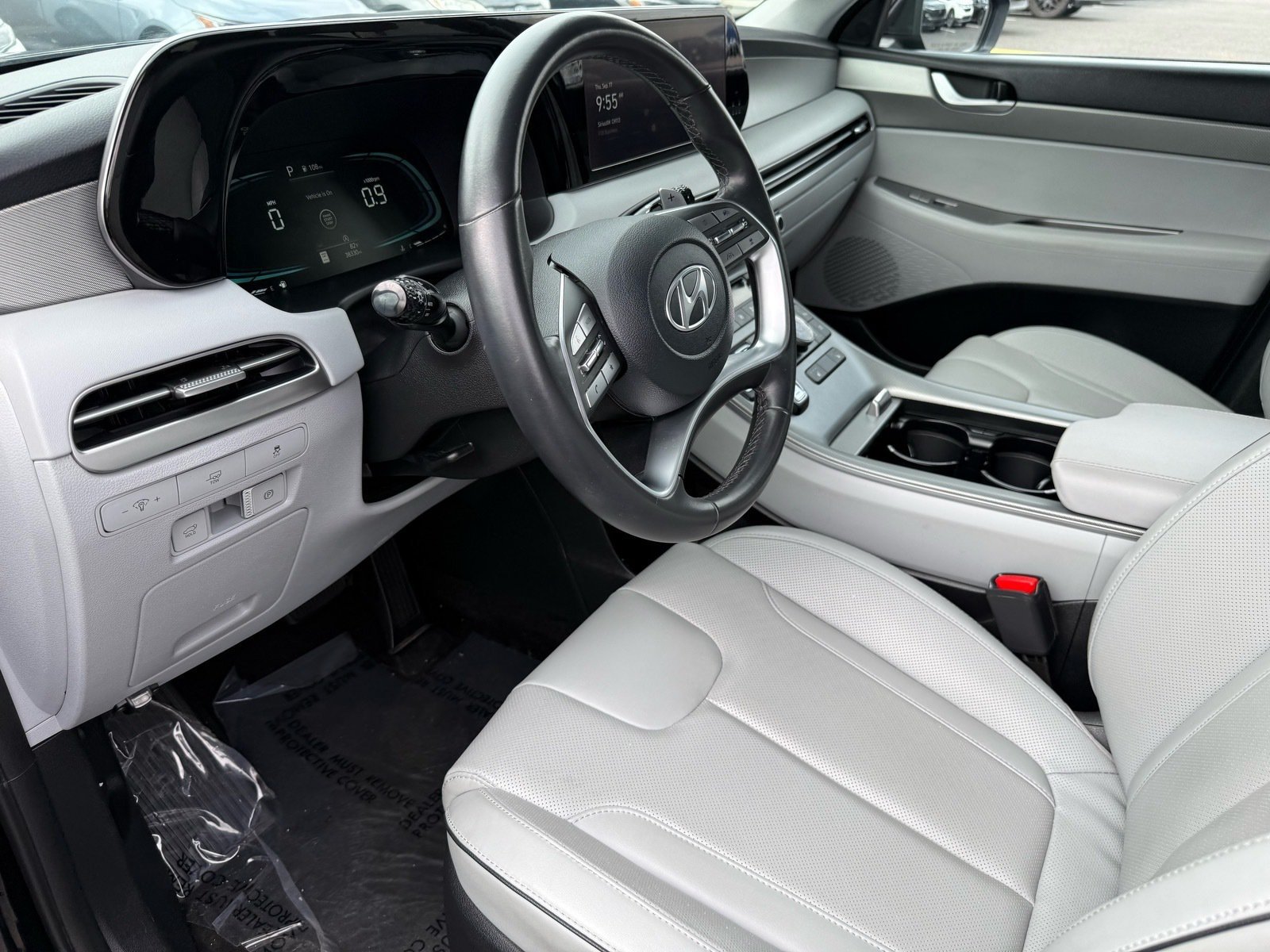 Used 2025 Hyundai Palisade SEL AWD/4WD image 12