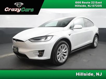 Used 2020 Tesla Model X Long Range