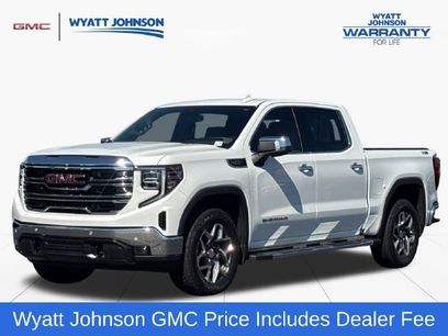 Used 2025 GMC Sierra 1500 SLT w/ SLT Premium Plus Package