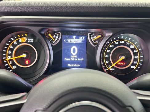 New 2026 Jeep Wrangler Sport AWD/4WD image 23