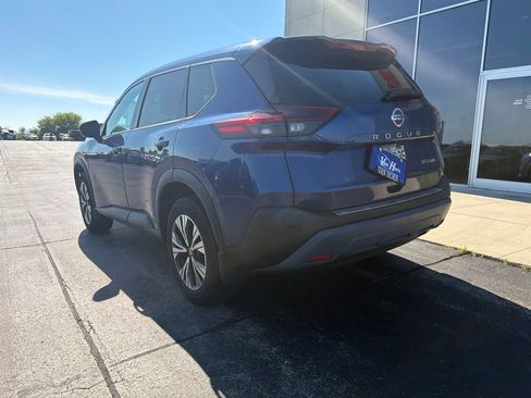 Used 2021 Nissan Rogue SV AWD/4WD image 4